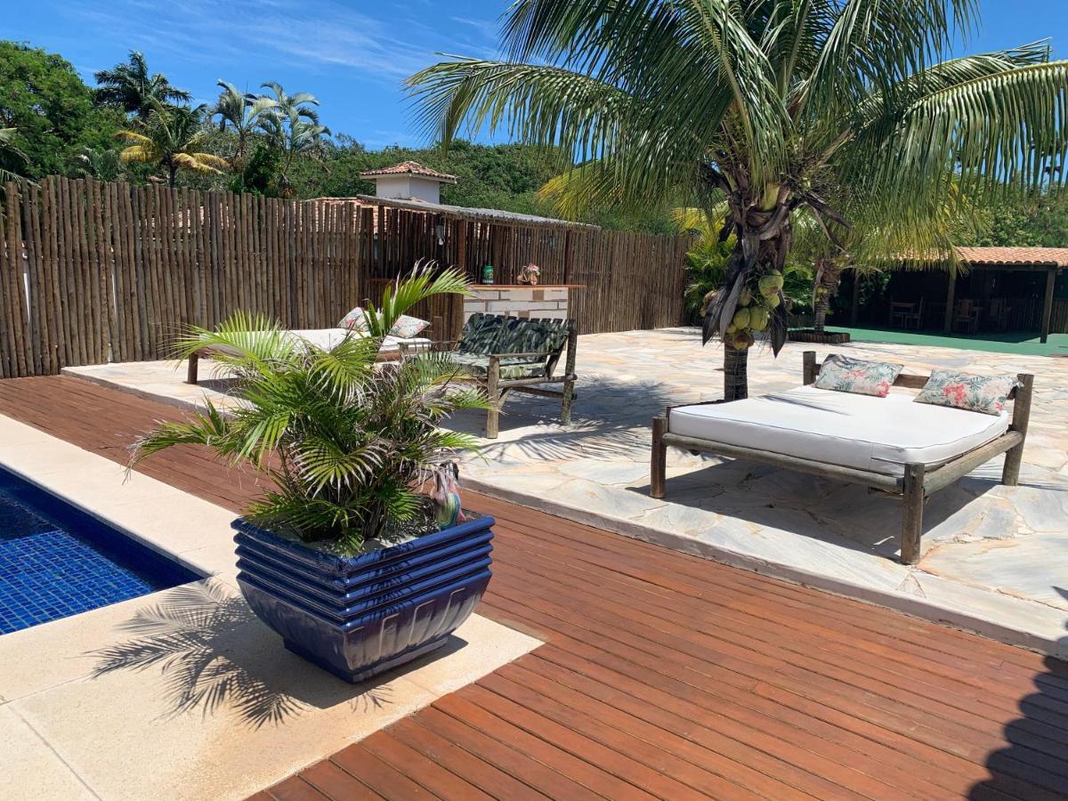 Villa Ferradura Mar Búzios Eksteriør bilde