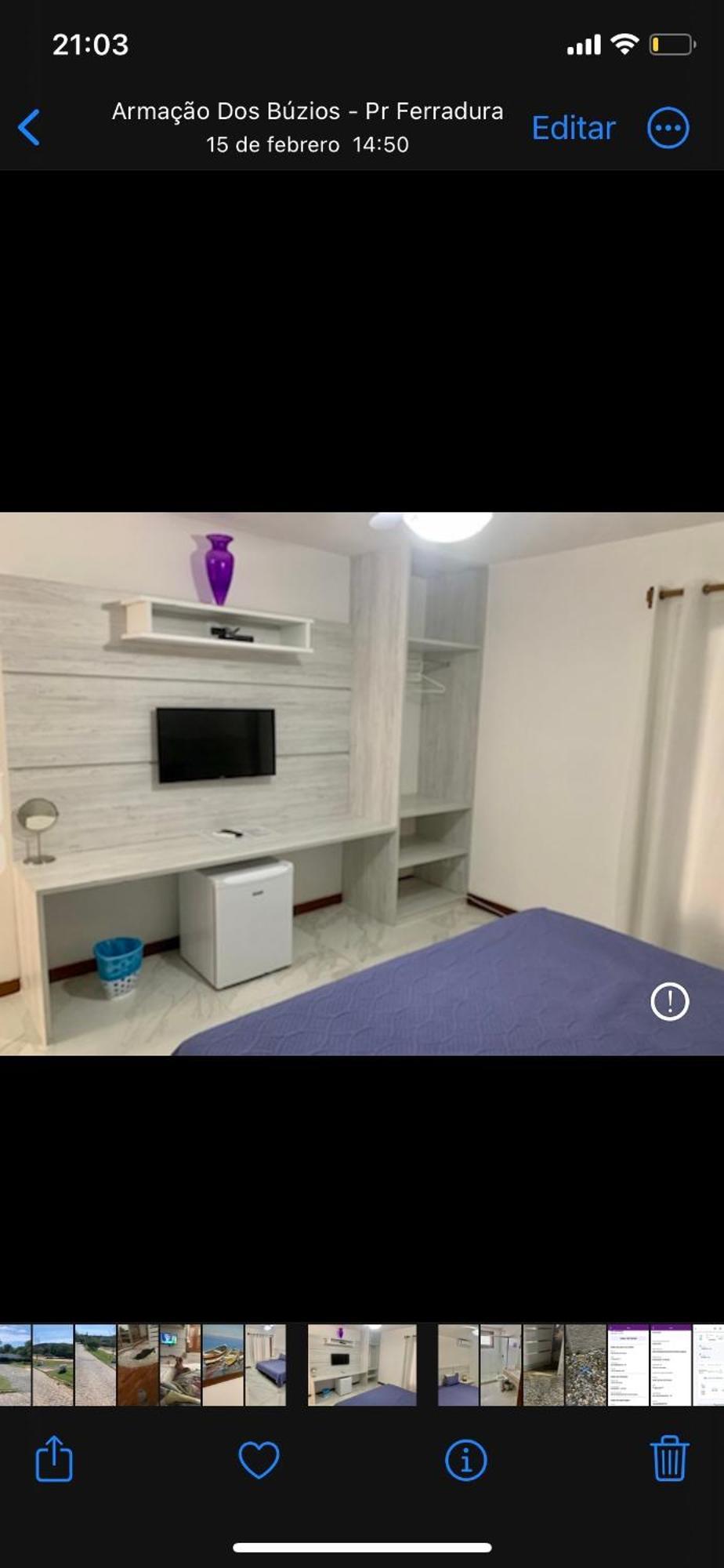 Villa Ferradura Mar Búzios Eksteriør bilde