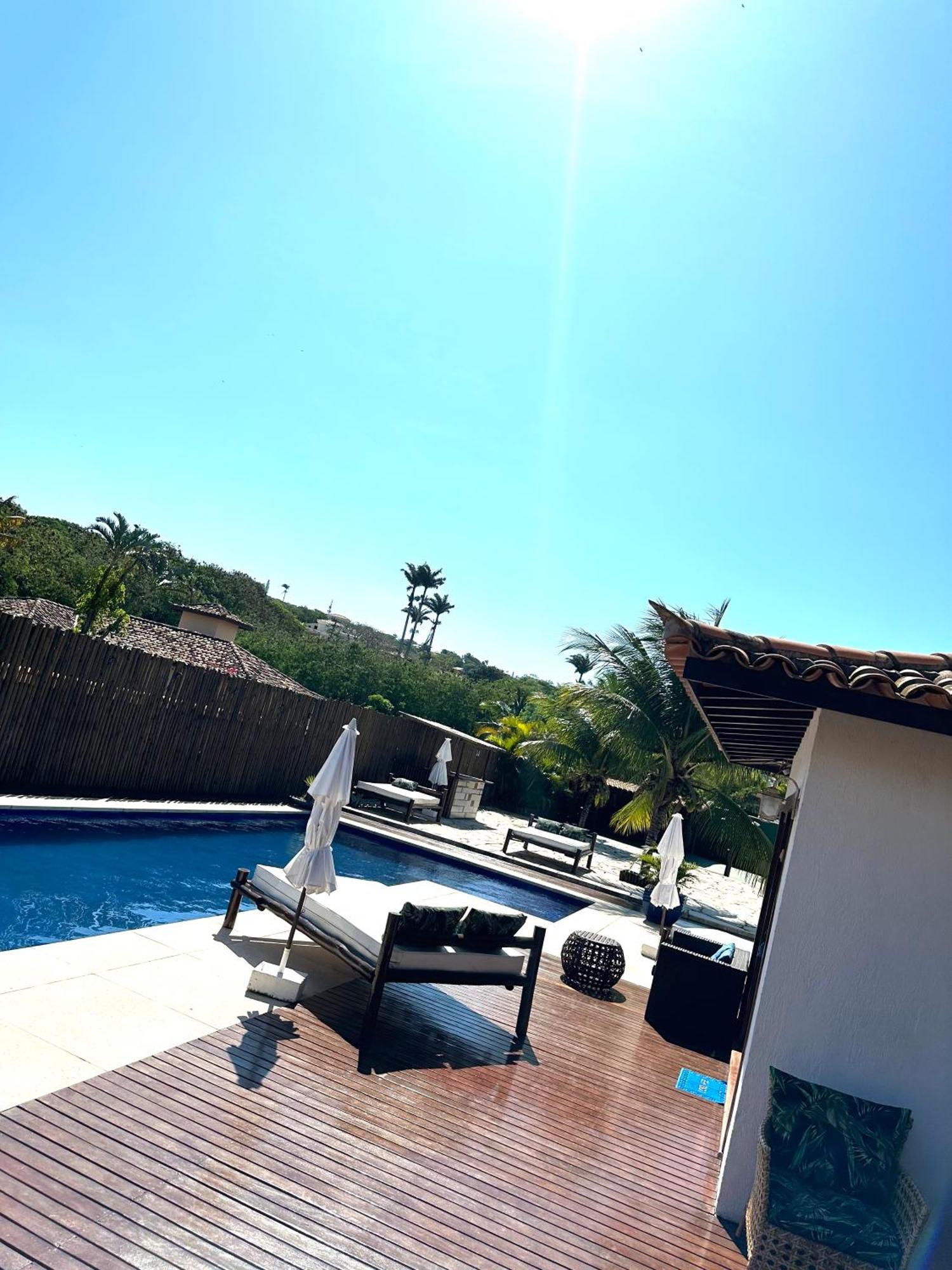 Villa Ferradura Mar Búzios Eksteriør bilde